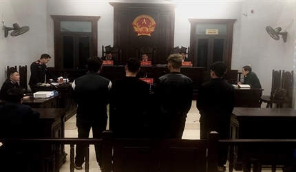 Viện KSND huyện Phú Xuyên thực hiện chỉ tiêu phiên tòa hình sự rút kinh...